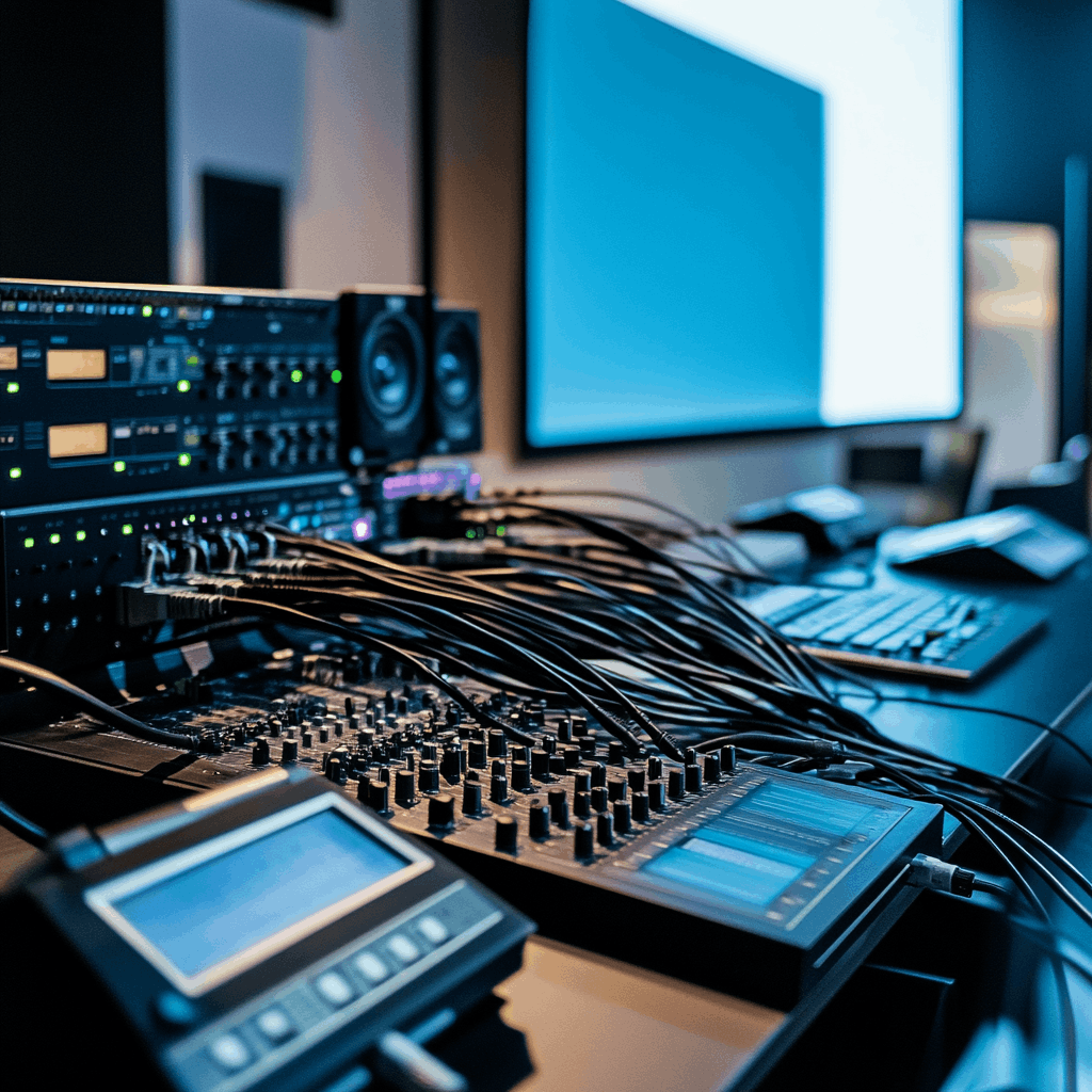 adteamone_Realistic_image_of_A_technician_installing_and_integr_0b2fca66-b903-4eea-a79f-c120f51914fe